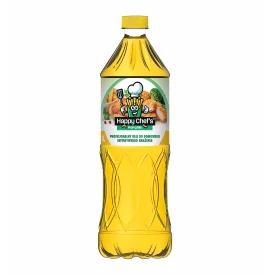 Happy Chef's ProFry Mix – olej do domowego intensywnego smażenia 1L