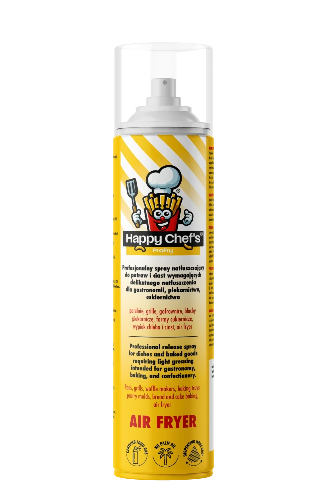Profry – Spray do natłuszczania