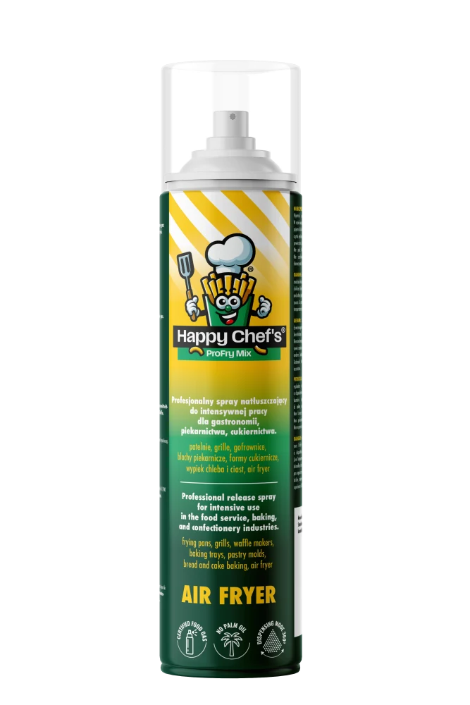 Profry MIX – Spray do natłuszczania