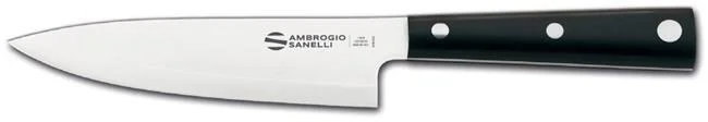 Ambrogio Sanelli Hasaki, nóż szefa kuchni, 16 cm Wariant podstawowy