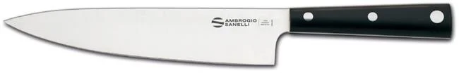 Ambrogio Sanelli Hasaki, nóż szefa kuchni, 20 cm Wariant podstawowy