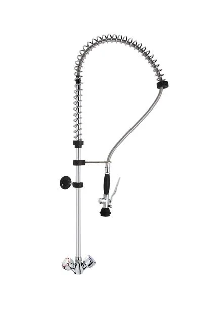 Bateria prysznicowa Wariant podstawowy