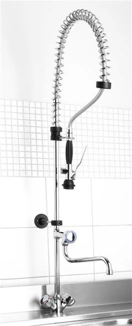 Bateria z prysznicem Wariant podstawowy