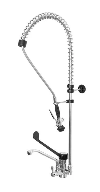 Bateria z prysznicem Wariant podstawowy