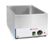 Bemar HENDI Ranger, HENDI, 230V/1000W, 574x334x(H)241mm Wariant podstawowy