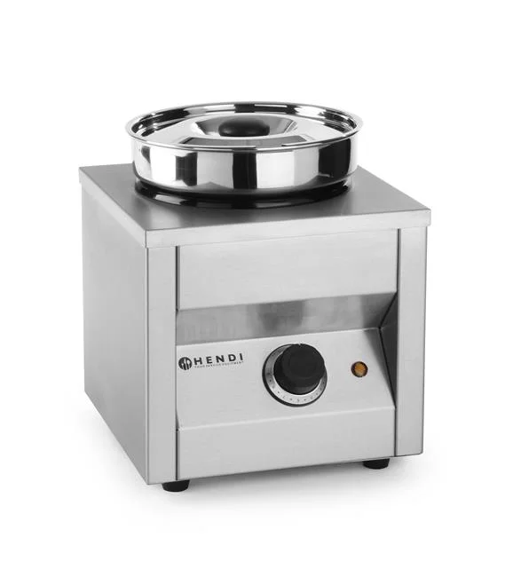 Bemar Thermosystem 1, HENDI, 4L, 220-240V/200W, 256x312x(H)298mm Wariant podstawowy