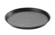 Blacha perforowana do pizzy, HENDI, ⌀311x(H)23mm Wariant podstawowy