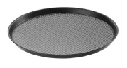 Blacha perforowana do pizzy, HENDI, ⌀411x(H)23mm Wariant podstawowy