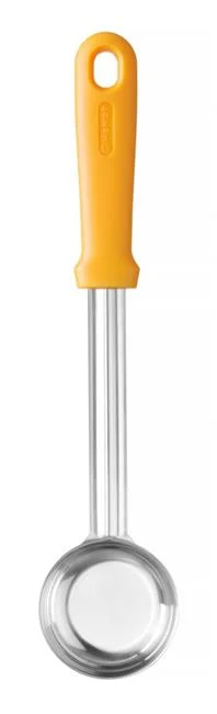 Chochla do sosu do pizzy heavy-duty, HENDI, 0,09L, pomarańczowy, 330x72x(H)27mm Wariant podstawowy