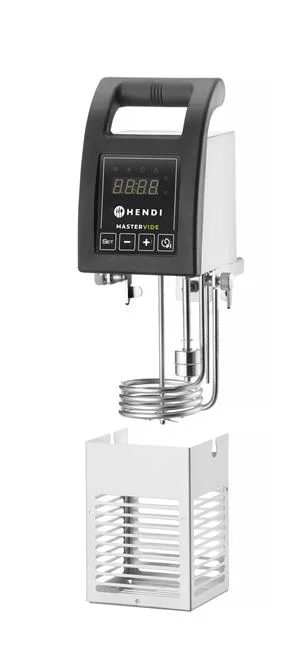 Cyrkulator zanurzeniowy do gotowania sous vide HENDI MASTERVIDE, HENDI, 56L, 230V/2000W, 137x215x(H)361mm Wariant podstawowy