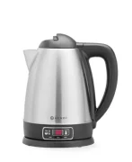Czajnik elektryczny bezprzewodowy z regulacją temperatury, HENDI, 1,8L, 230V/1800W, 221x164x(H)249mm Wariant podstawowy