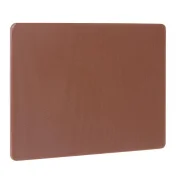 Deska do krojenia HACCP 450x300, HENDI, brązowy, 450x300mm, Prostokątny Wariant podstawowy