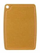 Deska do krojenia z włókna drzewnego, HENDI, brązowy, 300x235x(H)6mm Wariant podstawowy