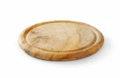Deska do serwowania z drewna oliwnego, HENDI, o260x(H)25mm Wariant podstawowy