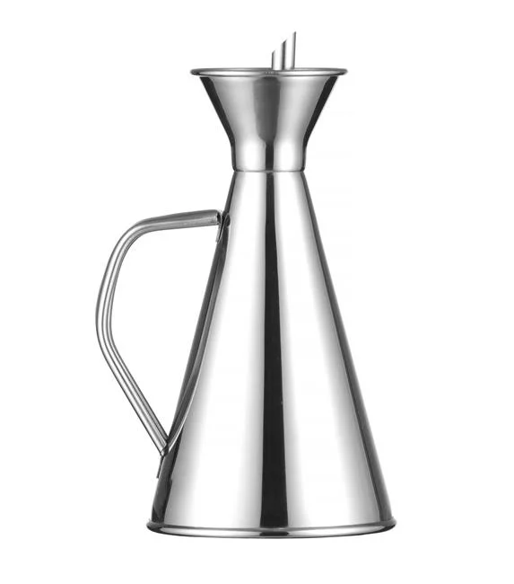 Dyspenser do oliwy, HENDI, 0,25L, ø84x(H)158mm Wariant podstawowy