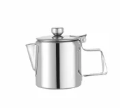 Dzbanek do kawy/herbaty z pokrywką, HENDI, 0,2L, o74x(H)95mm Wariant podstawowy