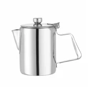 Dzbanek do kawy/herbaty z pokrywką, HENDI, 0,3L, o74x(H)123mm Wariant podstawowy