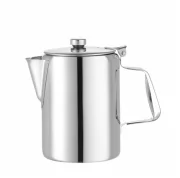 Dzbanek do kawy/herbaty z pokrywką, HENDI, 0,6L, o97x(H)142mm Wariant podstawowy