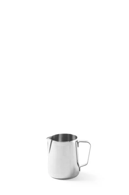Dzbanek do spieniania mleka, HENDI, 0,35L, o76x(H)93mm Wariant podstawowy