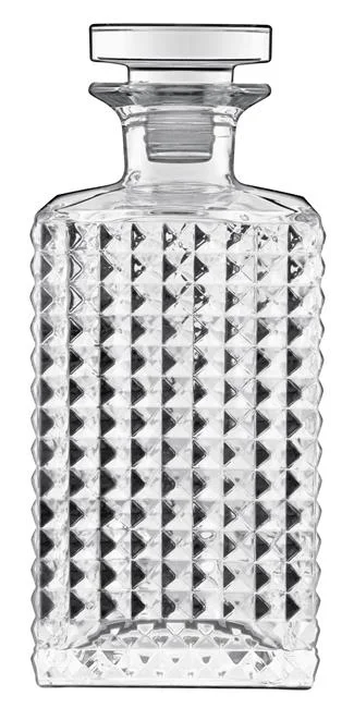 Elixir decanter w/glass stopper Wariant podstawowy