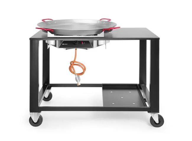 Fiesta XL, HENDI, 7kW, 1180x810x(H)1000mm Wariant podstawowy