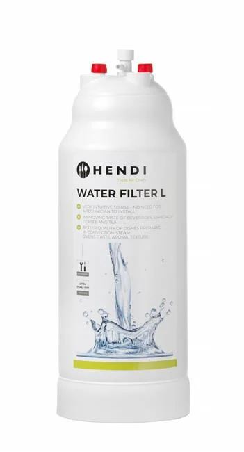 Filtr do wody XL, HENDI, o173x(H)463mm Wariant podstawowy