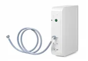 Filtr odwróconej osmozy 1.0, HENDI, 220-240V/108W, 360x130x(H)465mm Wariant podstawowy