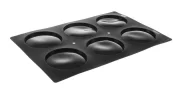 Forma silikonowa do pieczenia 600x400 mm - Disc Wariant podstawowy