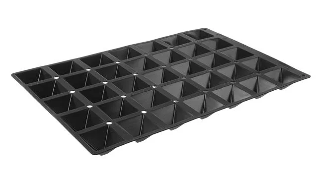 Forma silikonowa do pieczenia 600x400 mm - Pyramide Wariant podstawowy