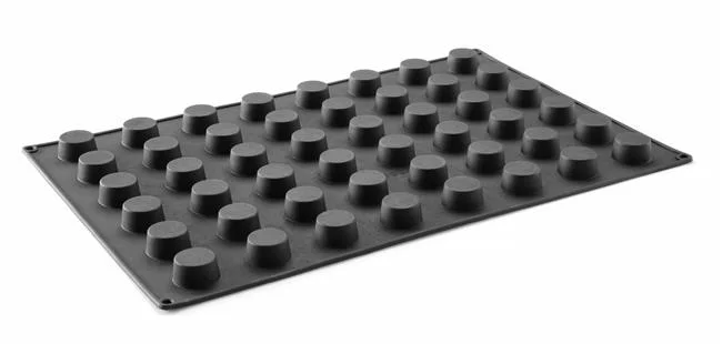 Forma silikonowa MINI-MUFFIN, 570x375x(H)25mm Wariant podstawowy