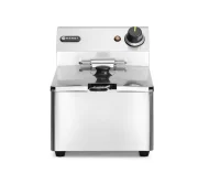 Frytownica 6 l, HENDI, Kitchen Line, 6L, 230V/3300W, 269x430x(H)300mm Wariant podstawowy