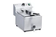 Frytownica MASTERPRO z kranem spustowym -  8L Wariant podstawowy