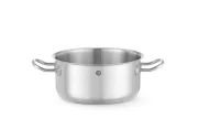 Garnek niski bez pokrywki, HENDI, Kitchen Line, 2,9L, ?200x(H)95mm Wariant podstawowy
