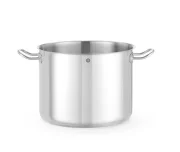 Garnek wysoki bez pokrywki, HENDI, Kitchen Line, 13,4L, ?280x(H)220mm Wariant podstawowy
