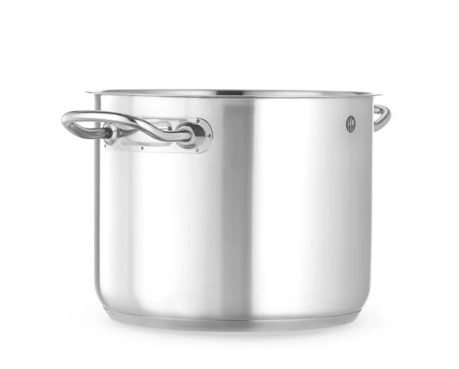 Garnek wysoki bez pokrywki, HENDI, Kitchen Line, 5L, ?200x(H)160mm Wariant podstawowy