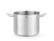 Garnek wysoki bez pokrywki, HENDI, Kitchen Line, 8,9L, ?240x(H)200mm Wariant podstawowy