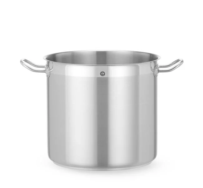 Garnek wysoki bez pokrywki, HENDI, Profi Line, 15,9L, ?280x(H)266mm, Okrągły Wariant podstawowy