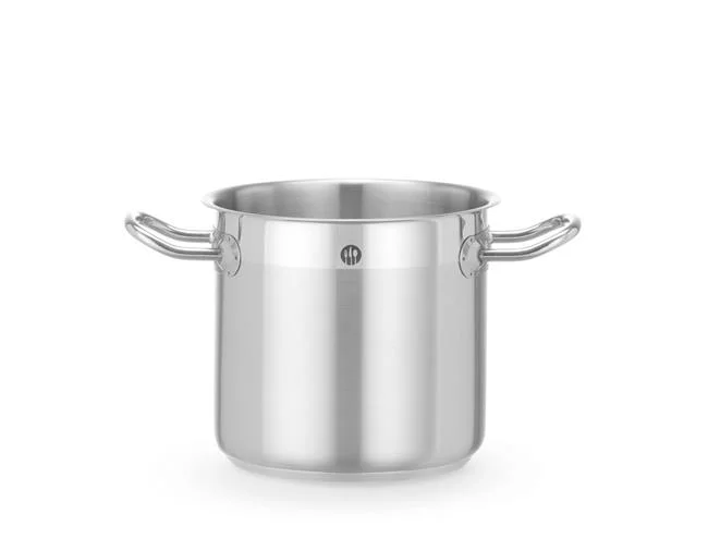 Garnek wysoki bez pokrywki, HENDI, Profi Line, 3L, ?160x(H)156mm, Okrągły Wariant podstawowy