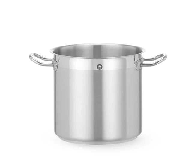 Garnek wysoki bez pokrywki, HENDI, Profi Line, 5,9L, ?200x(H)196mm, Okrągły Wariant podstawowy
