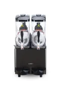 Granitor 2x12 l, Arktic, 24L, czarny, 220-240V/710W, 415x507x(H)810mm Wariant podstawowy