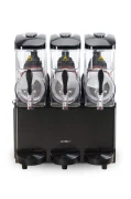 Granitor 3x12 l, Arktic, 36L, czarny, 220-240V/1080W, 610x490x(H)775mm Wariant podstawowy