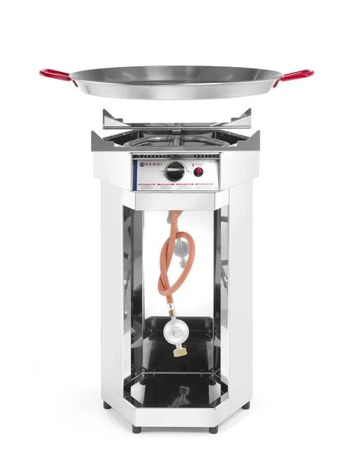 Grill gazowy FIESTA 600 Wariant podstawowy