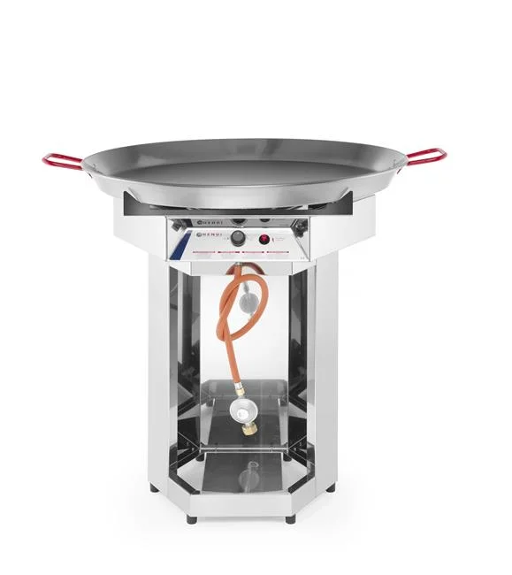 Grill gazowy FIESTA 800 Wariant podstawowy