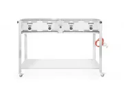 Grill gazowy - Master Quattro Wariant podstawowy