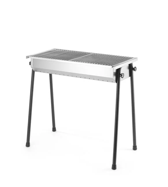 Grill na węgiel drzewny "PATIO" Wariant podstawowy
