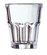 Kieliszek do wódki Granity 45 ml zestaw 12 szt. Wariant podstawowy