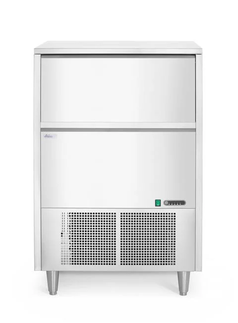 Kostkarka do lodu, Arktic, 220V/900W, 730x600x(H)1136mm Wariant podstawowy