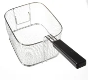 Kosz do smażenia, HENDI, 230x190x(H)145mm Wariant podstawowy