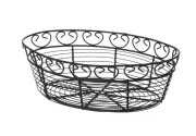 Koszyk Deco owalny, 255x160 mm Wariant podstawowy