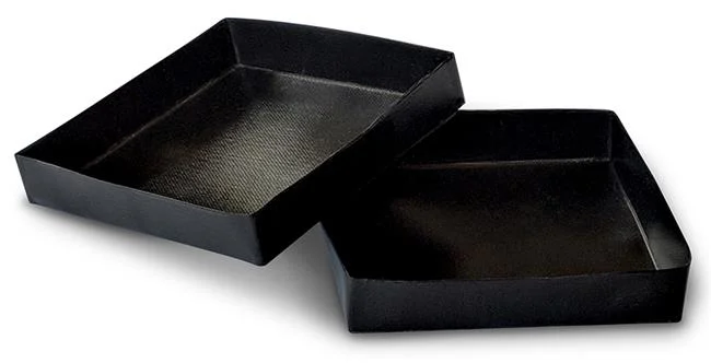 Koszyk teflonowy pełny 279x279x25 do turbopieców XpressChef uniwersalny- zestaw 2 szt. Wariant podstawowy